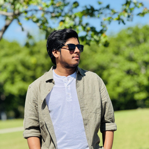 siddarth G. profile photo