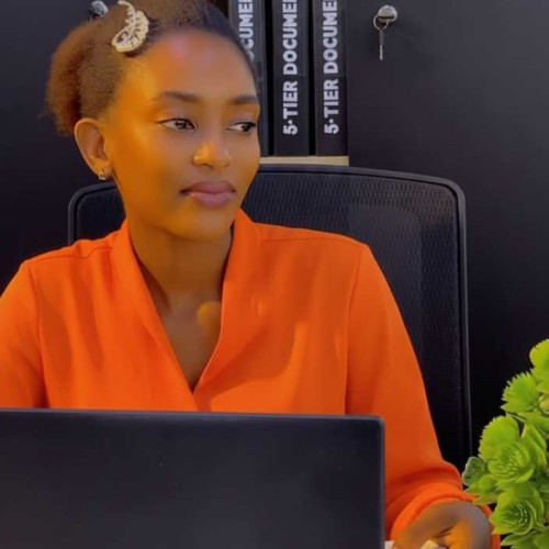 shania m. profile photo