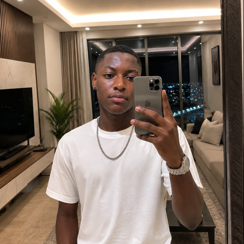 Godwin U. profile photo