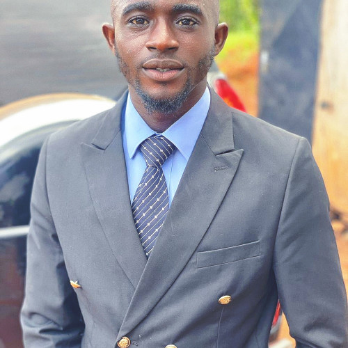 AKEMCHE RODRIQUE TANUE A. profile photo