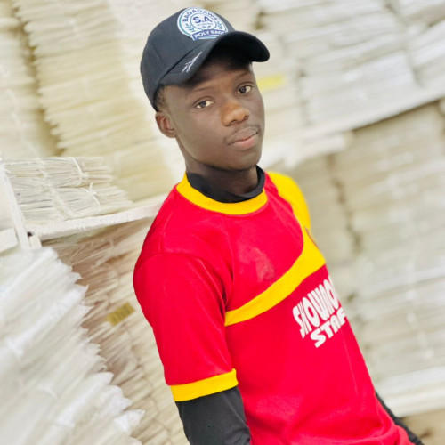 Aliyu B. profile photo