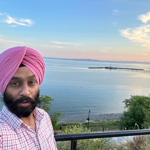 Gurvinder Singh B.