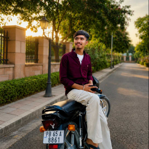 karmveer M. profile photo