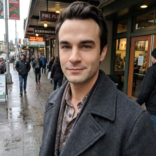 Max H. profile photo