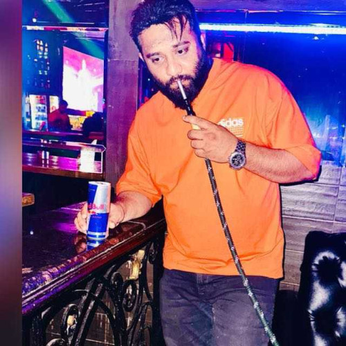 RAJ S.