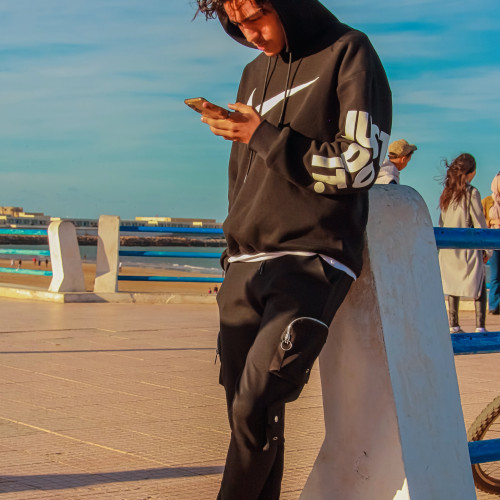 Amine K. profile photo