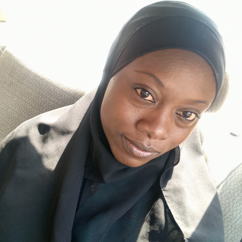 NAFEESAH BALOGUN B. profile photo