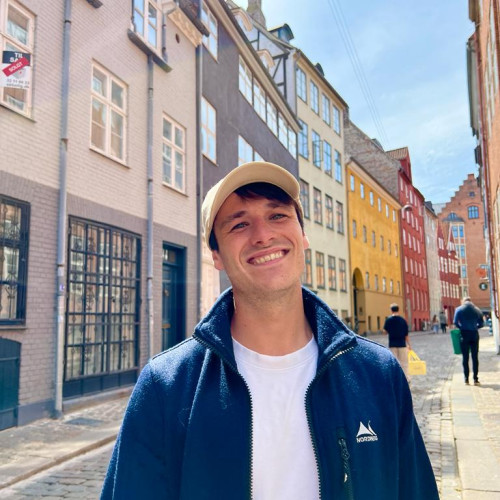 Connor M. profile photo