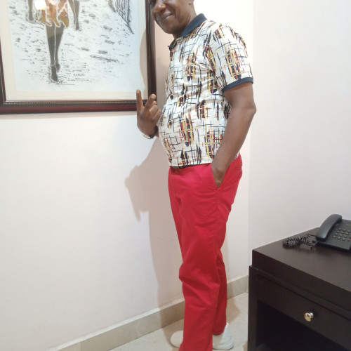 Patrick Okwuchukwu  O.