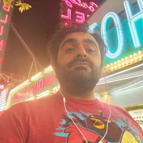 Farrokh N. profile photo
