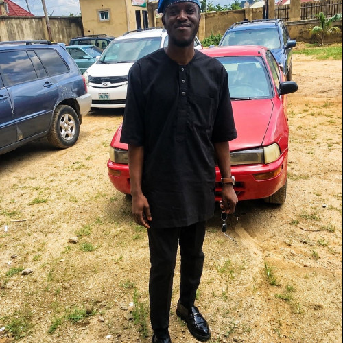 Oluwasola A. profile photo