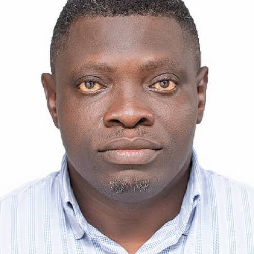 Gabriel Oladipo  D.
