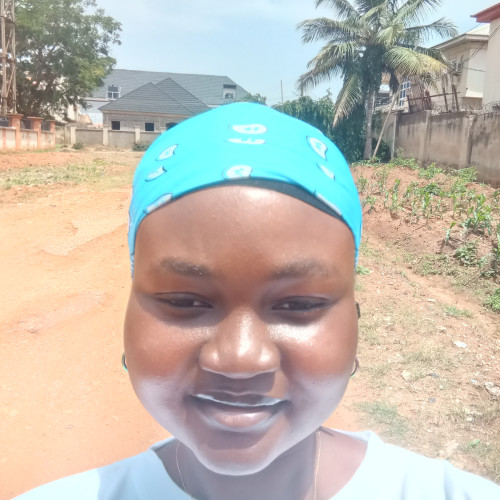 Joanna Chinaza Angel O. profile photo