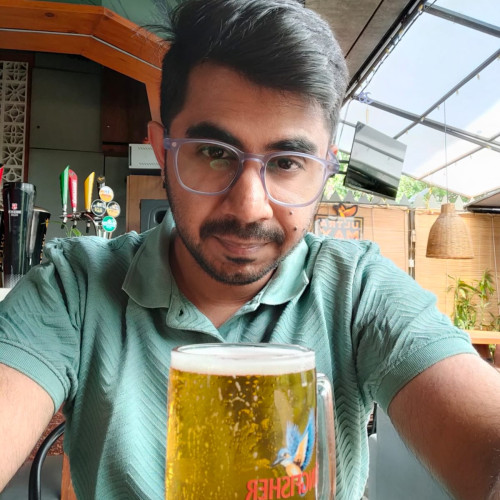 AYUUSHH M. profile photo