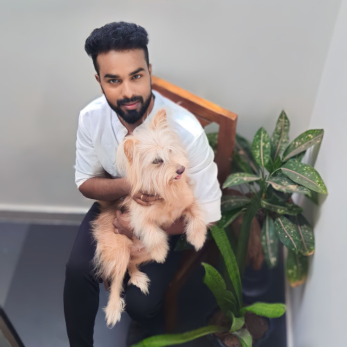 Vijin F. profile photo
