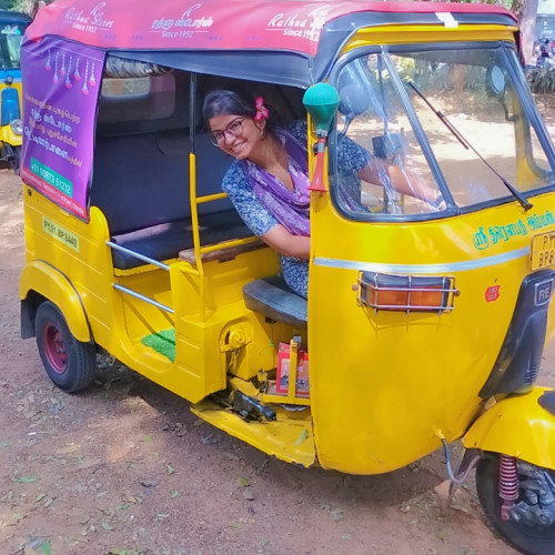 Gayatri p.