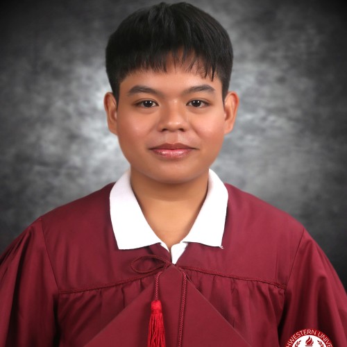 John Nathaniel F.