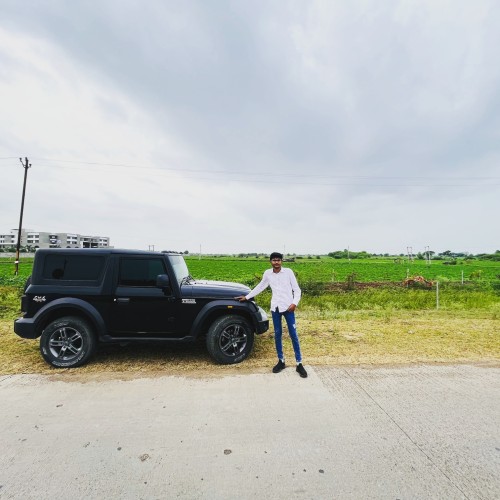 Vishvaraj j. profile photo