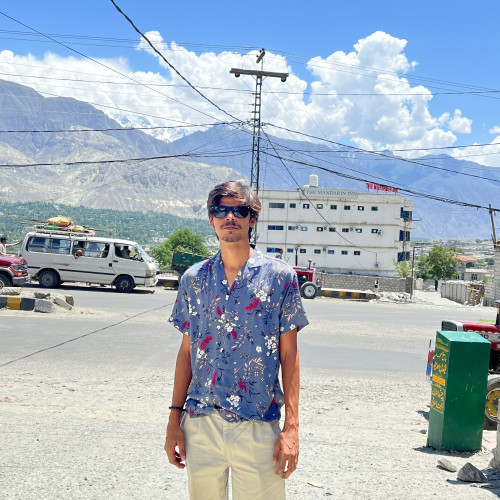 shahbaz h. profile photo