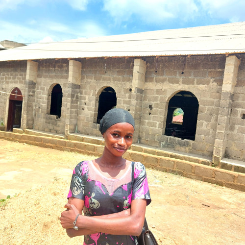 Omolola G. profile photo