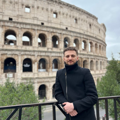 Shkelzen H. profile photo