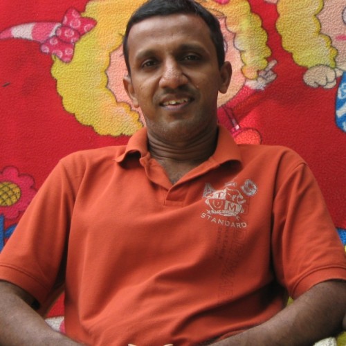 Kavinga  punsiri  R.