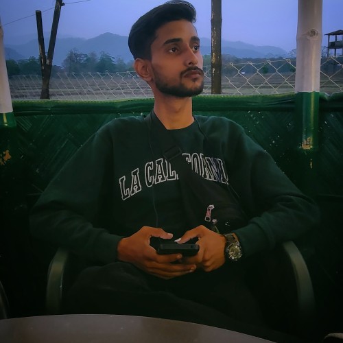 Anuj T.