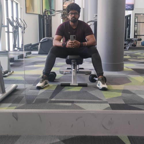 Srikanth K.