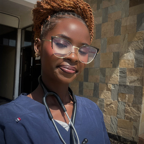 Friginia M. profile photo