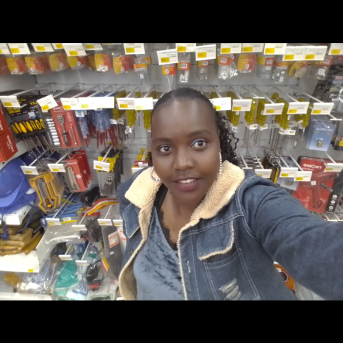 Pauline njeri  w. profile photo