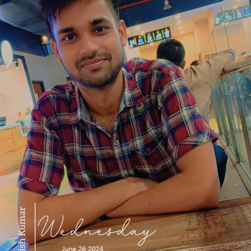 Ashish k.