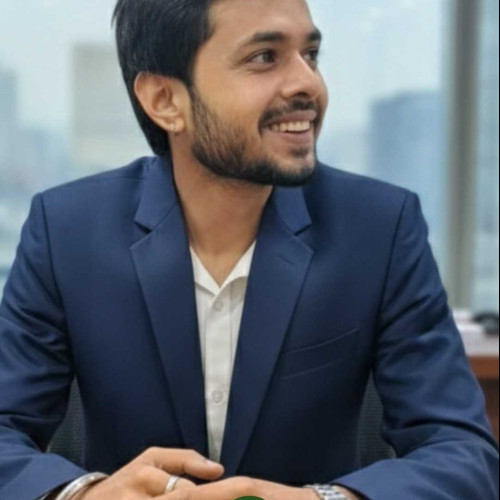 Shubh P. profile photo