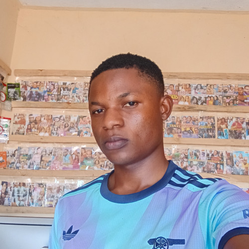 Bahati  V. profile photo