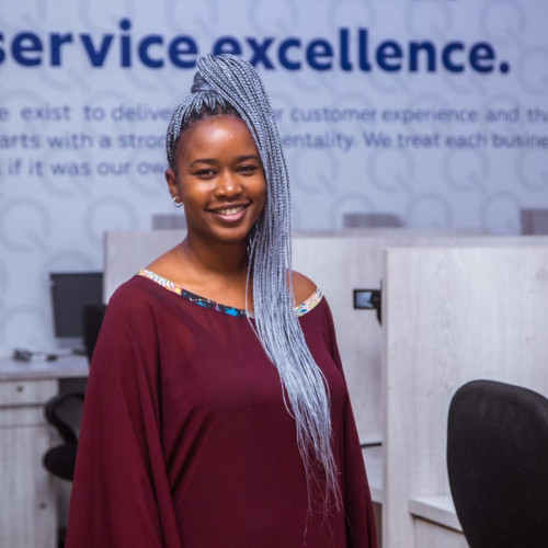 Nyasha Z. profile photo