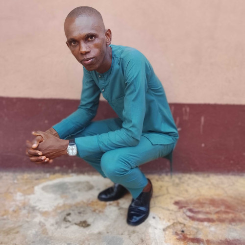 Ayodeji B.