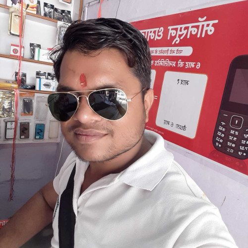Raj v. profile photo