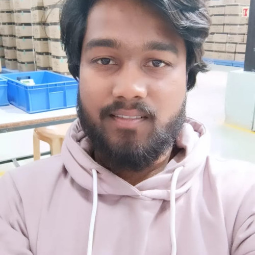 hemanth  a. profile photo