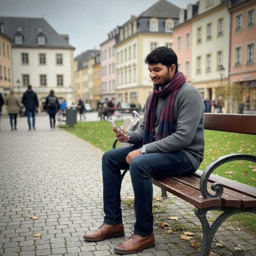 Vinod K. profile photo