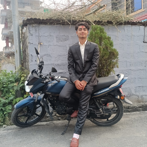 ANISH B. profile photo