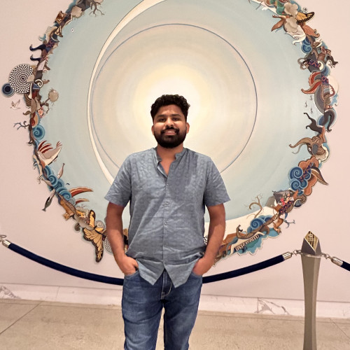 Mridul J. profile photo