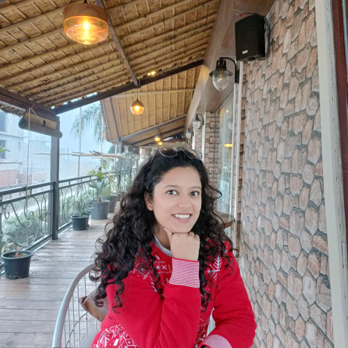 Aparna J.
