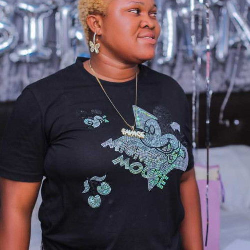 Omotola A. profile photo