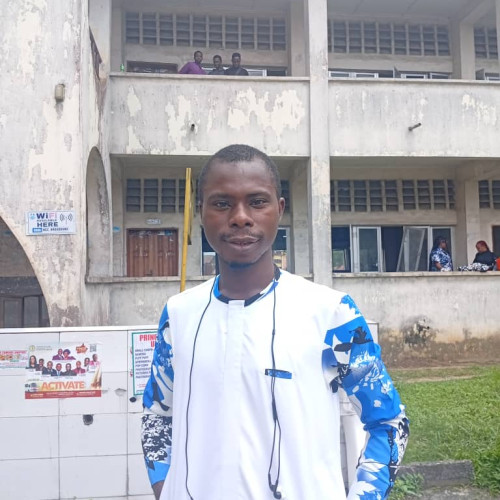 Osaretin  O. profile photo