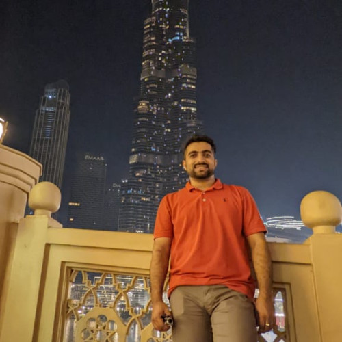 Hammad H. profile photo