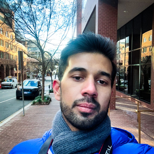mudit p. profile photo
