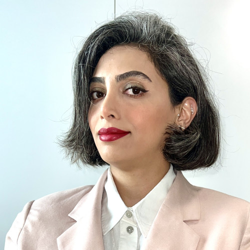 Tahmineh F. profile photo
