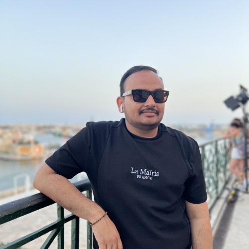Akhil P. profile photo