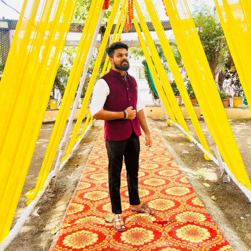 Krishna U. profile photo