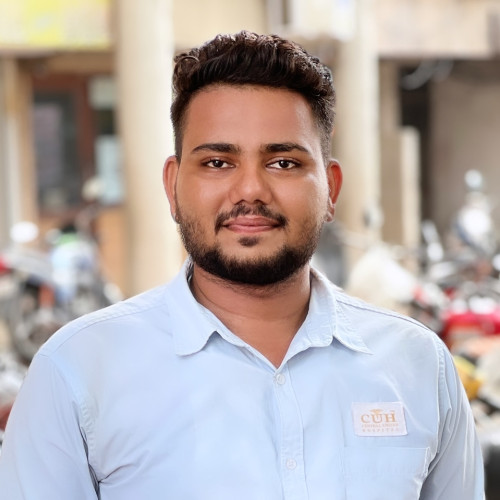 ASHISH D. profile photo