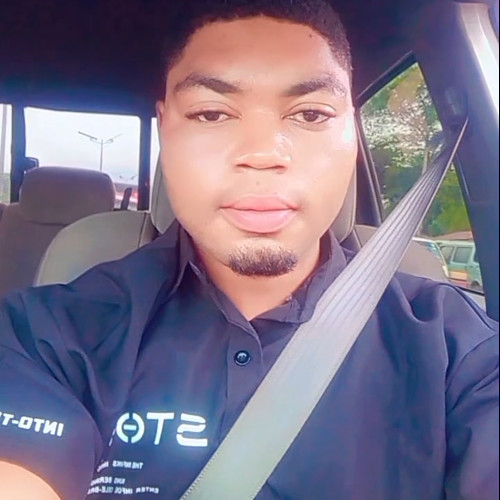 Shedrach S. profile photo